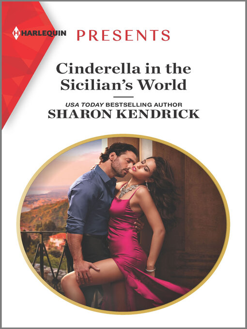 Title details for Cinderella in the Sicilian's World by Sharon Kendrick - Available